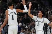 开云-NBA常规赛明天3月13日赛程：掘金PK马刺，雷霆PK绿凯，湖人PK公牛